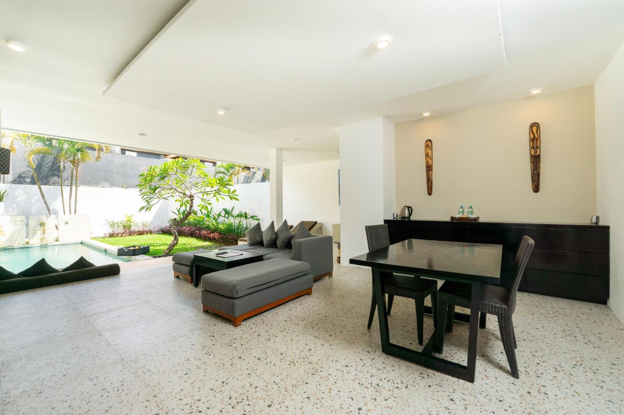 Jay'S Villa Umalas Canggu Zimmer foto