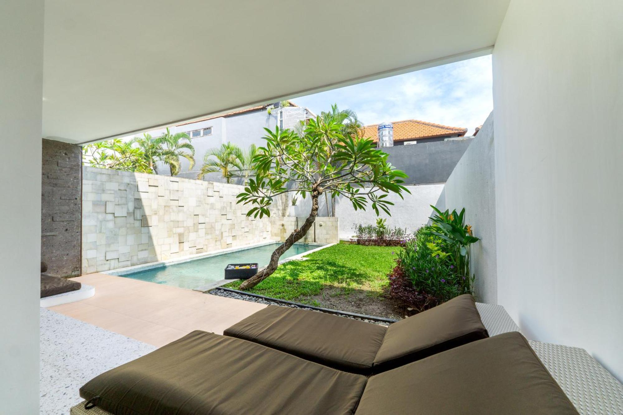 Jay'S Villa Umalas Canggu Zimmer foto