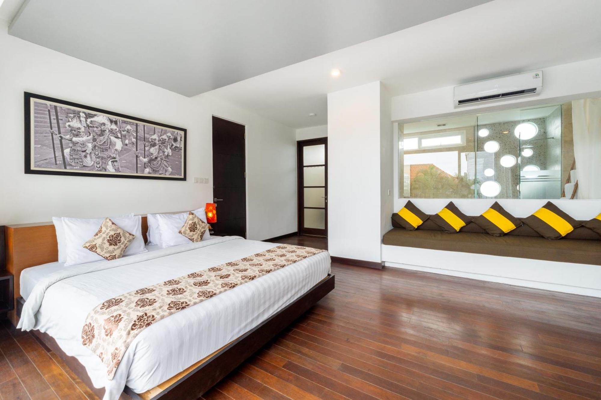 Jay'S Villa Umalas Canggu Zimmer foto