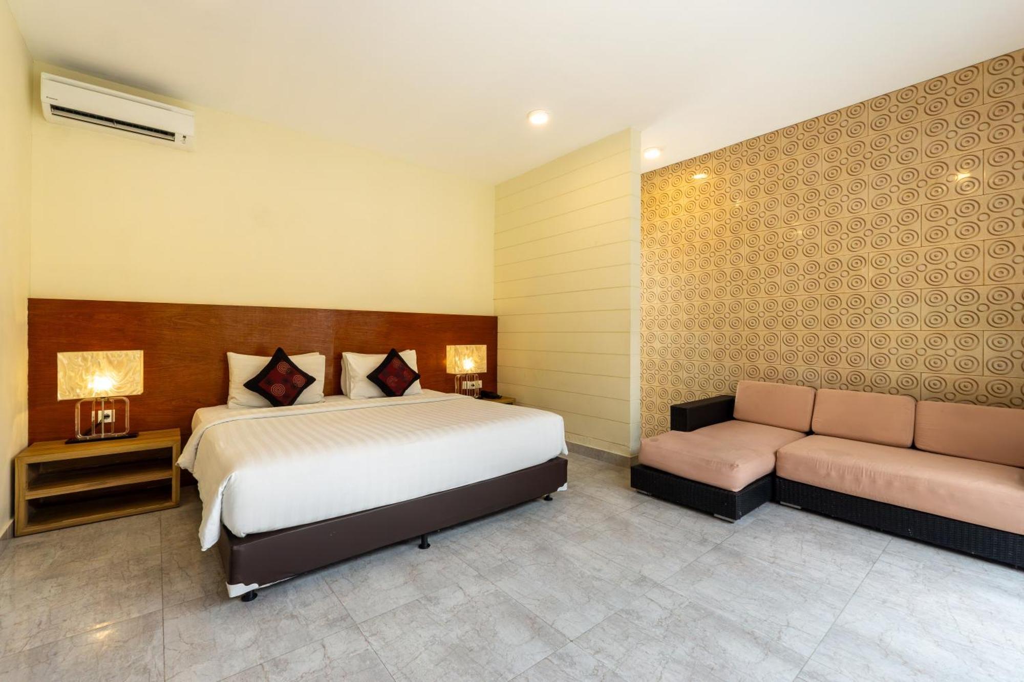 Jay'S Villa Umalas Canggu Zimmer foto