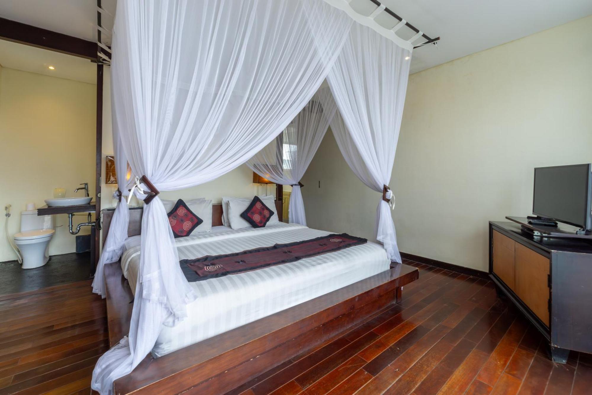 Jay'S Villa Umalas Canggu Zimmer foto