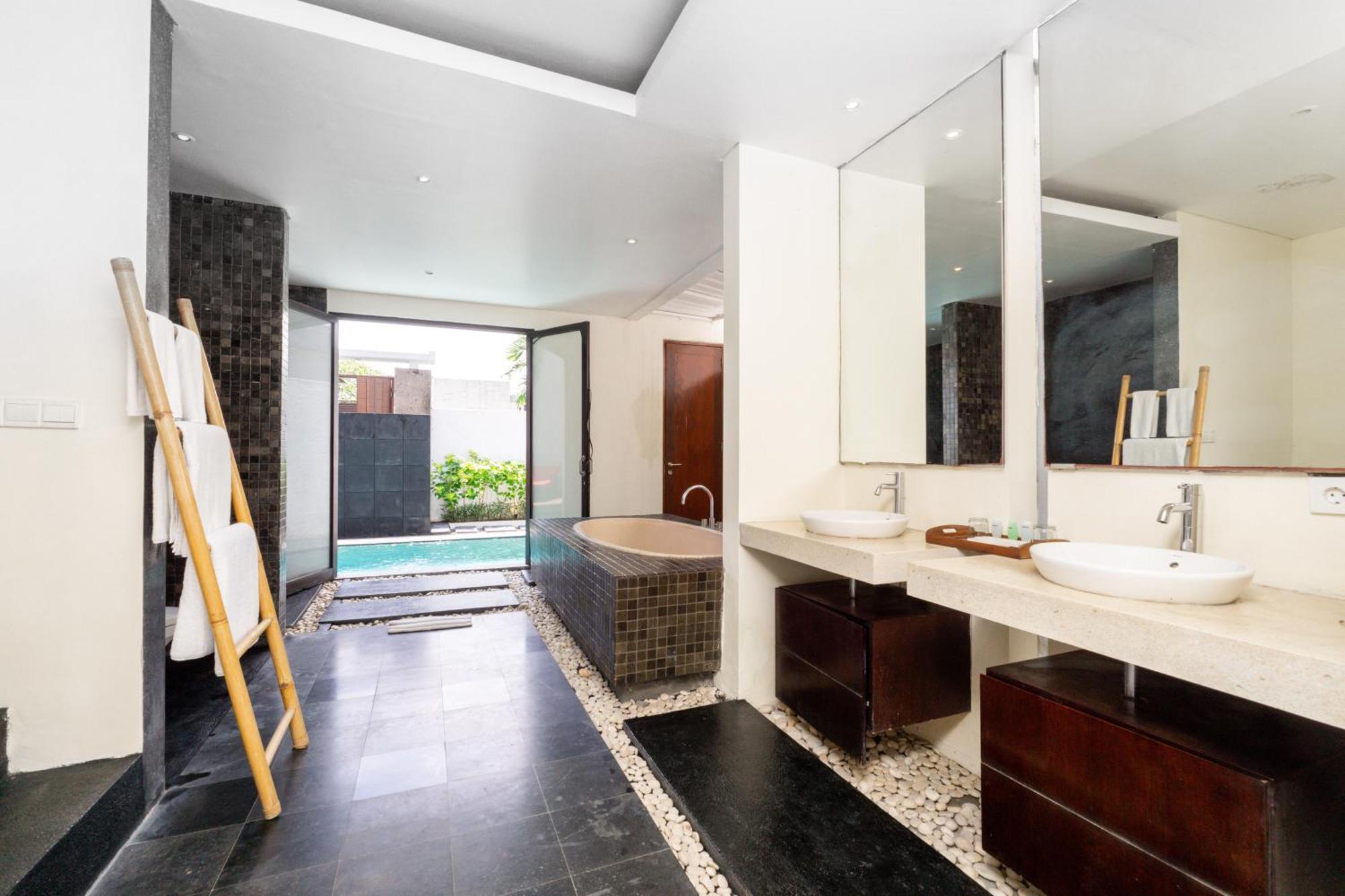 Jay'S Villa Umalas Canggu Zimmer foto