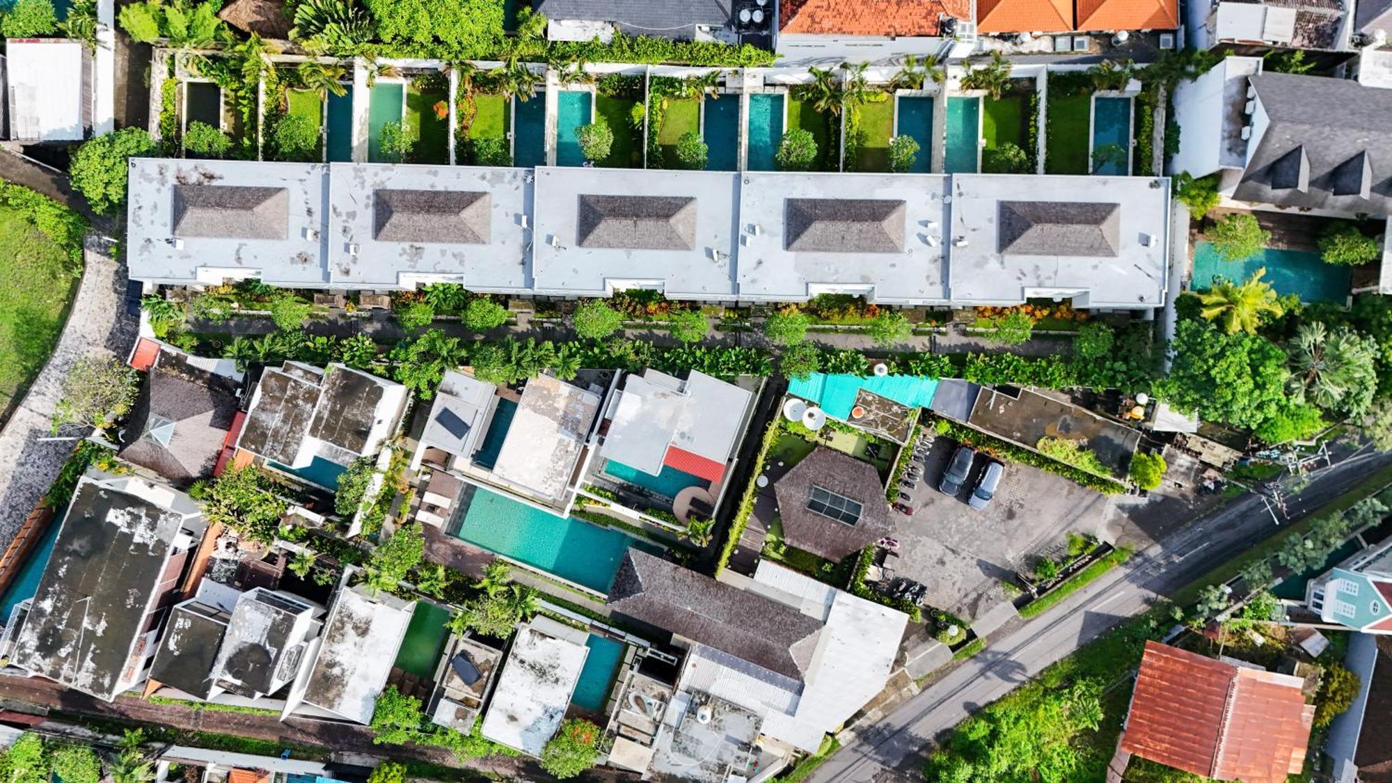 Jay'S Villa Umalas Canggu Exterior foto