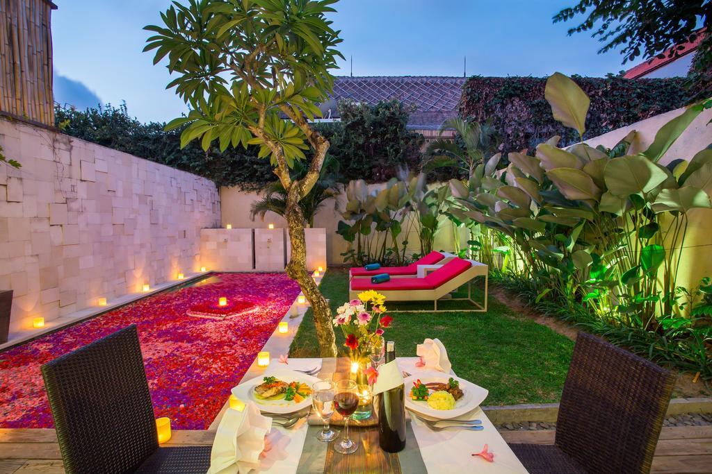 Jay'S Villa Umalas Canggu Exterior foto