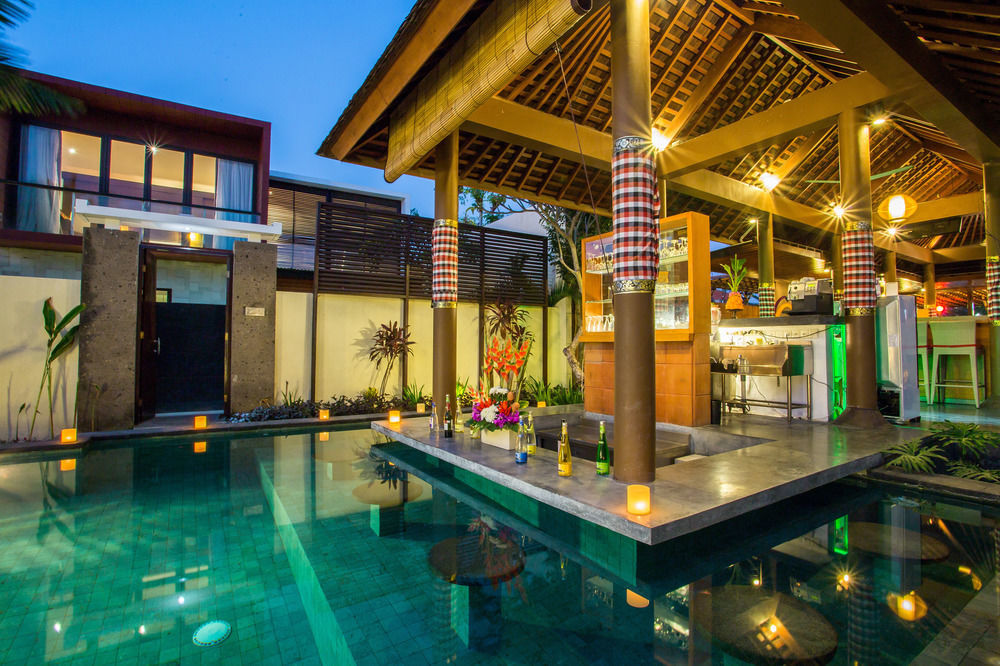 Jay'S Villa Umalas Canggu Exterior foto
